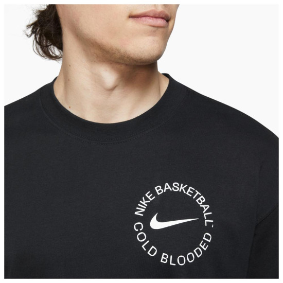 Nike Ανδρική κοντομάνικη μπλούζα Swoosh Nike Ανδρική κοντομάνικη μπλούζα Swoosh
